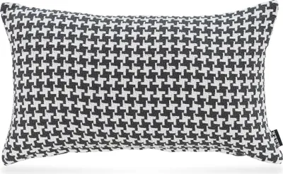 Produktbild von H.O.C.K. Channy Pictave Kissen 50x30cm schwarz