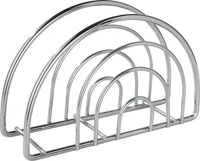 Zdjęcie produktu dla Stojak na serwetki 135 x 38 x 85 mm Stojak na serwetki stołowe