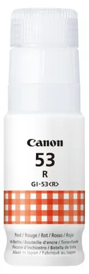 Produktbild von Canon GI-53 R rot