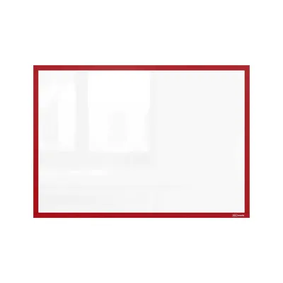 Image de ALLboards RMA3R ALLboards Magnetrahmen selbstklebend rot A3, 1 St.