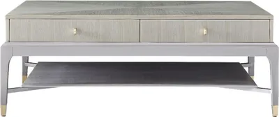 Produktbild von Klassischer Tisch Couchtisch Beistelltisch Sofa Design Wohnzimmer Holz Echtholz
