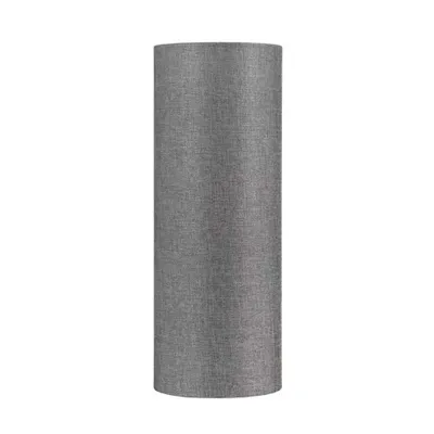 Produktbild von SLV 1004773 FENDA, Leuchtenschirm grau