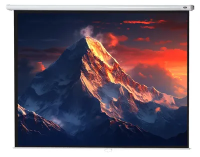 Produktbild von celexon Leinwand Rollo Economy 280 x 210 cm - 138"