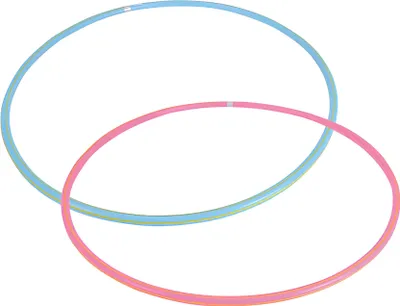 Produktbild von Hula-Hoop Ø ca. 60cm 2-fach sortiert