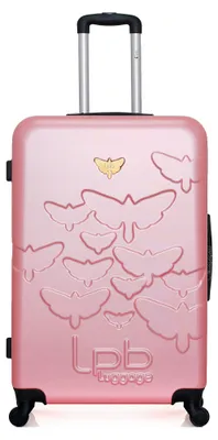 Produktbild von LPB LUGGAGE – Großformatiger Koffer AELYS 75 cm mit 4 Rollen