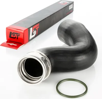 Produktbild von Turboschlauch für Audi A3 für Seat Leon für Skoda Superb für VW Golf 1.9 2.0 TDI