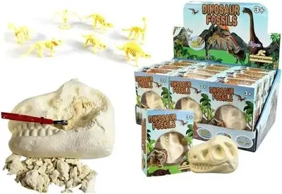 Immagine prodotto di Kit dell'archeologo - Merkpol