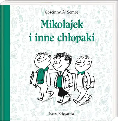 Zdjęcie produktu dla Mikołajek i inne chłopaki