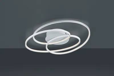 Produktbild von LED Deckenbeleuchtung, ausgefallene dimmbare Deckenleuchte Jugenzimmer Flurlampe