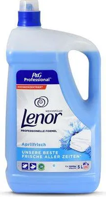 Zdjęcie produktu dla Lenor, Aprilfrisch Płyn do płukania, 5 l