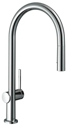 Zdjęcie produktu dla Bateria zlewozmywakowa 210 Talis M549 2jet wyciągana wylewka chrom