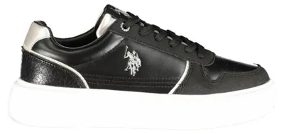 Obrázok produktu pre U.S. Polo Assn Obuv zabry003weyh1neblk38
