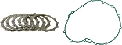 Image de Disques d'embrayage et joint pour Honda CBR 600 F, année de fabrication 1987-1990 - Neuf