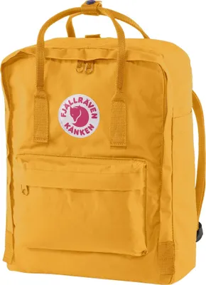 Produktbild von FJÄLLRÄVEN Kånken Warm yellow 15