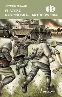 Zdjęcie produktu dla Puszcza Kampinoska - Jaktorów 1944