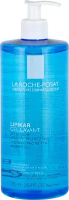 Image de La Roche-Posay Lipikar Gel Douche Lavant 750 ml