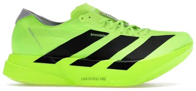 Produktbild von adidas Adizero Adios Pro 4 Lucid Lemon Black - EU 41 1/3
