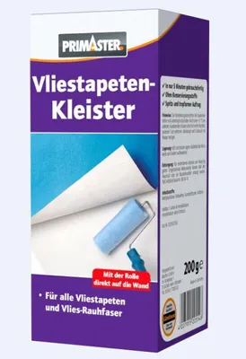 Produktbild von Primaster Vliestapetenkleister 200 g