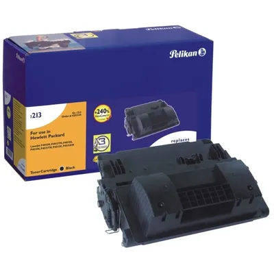 Produktbild von Pelikan Toner für HP CC364X - Tonereinheit - Tonereinheit - Schwarz