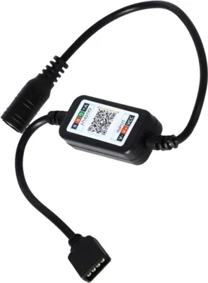Obrázek produktu pro Ovladač pro RGB LED pásky BLUETOOTH 6A 72W Ecolight
