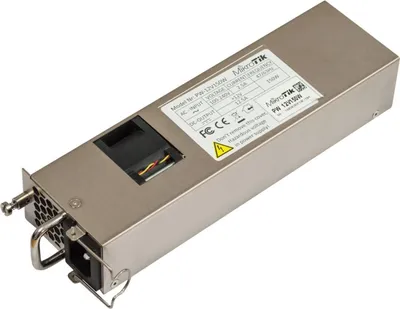 Image de Alimentation électrique MikroTik Hot-Plug (module plug-in)