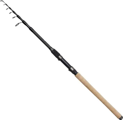 Produktbild von Dam Shadow Tele Spinnrute Schwarz 3.60 m / 40-60 g Schwarz 3.60 m