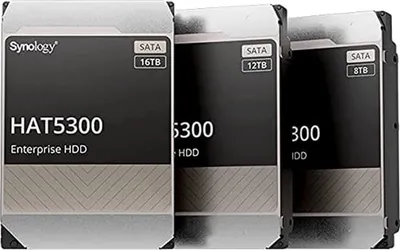 Produktbild von Synology HDD HAT5300-16T 16TB SATA HDD
