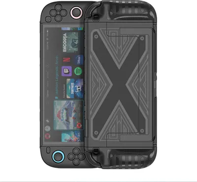 Immagine prodotto di Etui Dux Ducis Custodia protettiva per Nintendo Switch 2 - Czarne