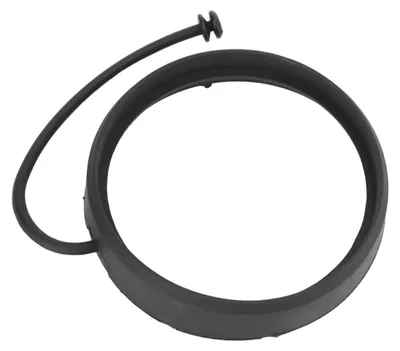 Produktbild von Kraftstofftankdeckel-Befestigungsring aus Gummi, A2224700105, passend für Mercedes-Benz A-Klasse, CLA-Klasse, C-Klasse und E-Klasse