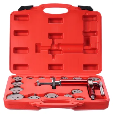 Produktbild von Pneumatischer Bremskolbenrücksteller MECHANIC BRAKE SET PNEU 16, Satz 16-tlg.