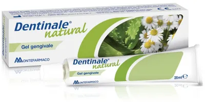 Immagine prodotto di Dentinale Natural 20 Ml