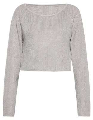 Produktbild von MALUBA Damen Pullover - Grau, XXL
