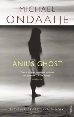 Immagine prodotto di Anil's Ghost