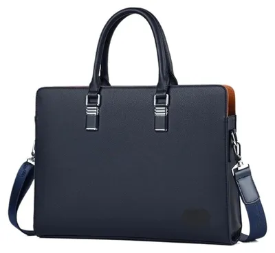 Productafbeelding van Laptoptas van Leer voor 14-15,6 Inch