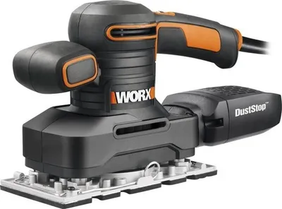 Immagine prodotto di WORX WX641, nero, 12000 oscillazioni/min, CA, 2 kg, 90 x 187 mm, 250 W