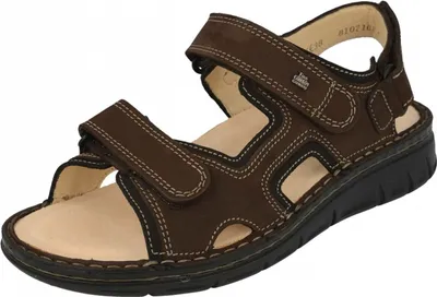 Produktbild von Finn Comfort Herren Sandale in Braun, Größe 39