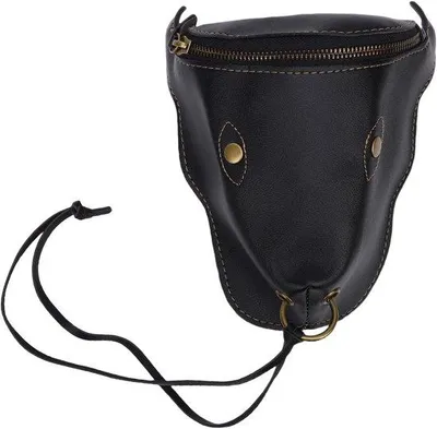 Imagen del producto de Bolso de viaje , bandolera para teléfono y pasaporte, para hombre