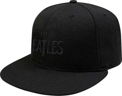 Produktbild von The Beatles Drop T Logo Deckel Black UNI