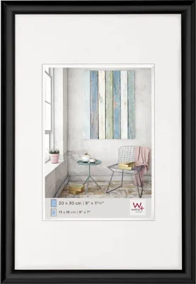 Immagine prodotto di Walther Trendstyle telaio in plastica 70x100 cm nero