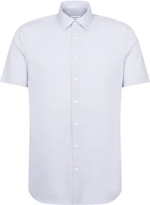 Immagine prodotto di Camicia Seidensticker da uomo con vestibilità sagomata e manica corta