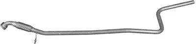Produktbild von IZAWIT Abgasrohr Auspuffrohr für FORD Fiesta Mk5 Schrägheck (JH1, JD1, JH3, JD3) 17.002