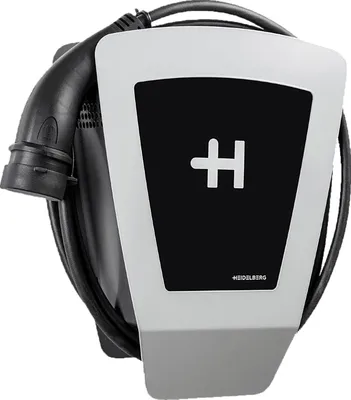 Produktbild von Heidelberg Wallbox Home Eco 7,5 Meter Leitung 16 A 230 V/400 V/AC (00.779.2879)