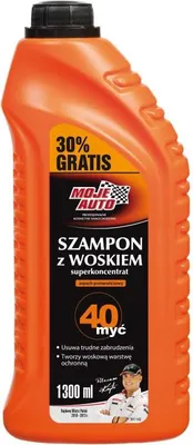 Produktbild von Szampon samochodowy z woskiem 1000 ml