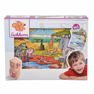 Produktbild von Eichhorn 100005480, 12 Stück(e), Tiere, 3 Jahr(e)