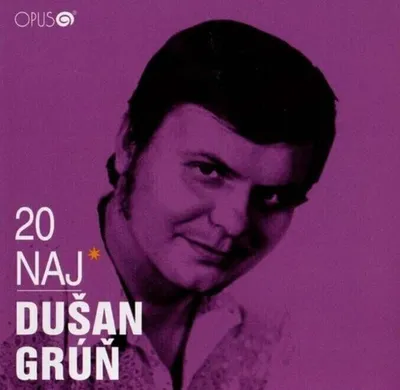 Obrázek produktu pro Dušan Grúň - 20 Naj (CD)