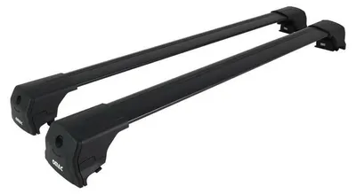 Produktbild von OMAC 1237916B Dachreling Dachträger Aluminium 75 kg Max für BMW X5 (G05)