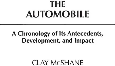 Produktbild von The Automobile