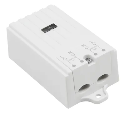 Obrázek produktu pro Rádiový přijímač McPower ''Kinetic'', max. 2 300 W, max. 200 m