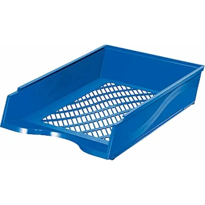 Obrázok produktu pre Bene Briefkörbe A4 - C4/60100 blau