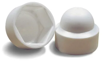 Productafbeelding van Afdekdoppen voor Moeren 19 mm, Kunststof, 100 Stuks